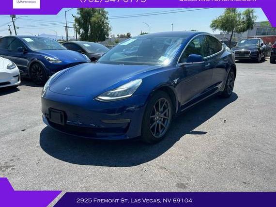 TESLA MODEL 3 2018 5YJ3E1EB8JF105175 image